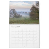 Mickleton Calendar Kalender (Feb 2027)