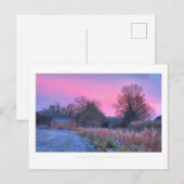 Mickleton, katoenbaby's briefkaart (Voorkant / Achterkant)