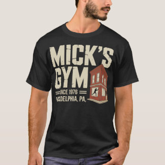 Mick's Gym T-shirt