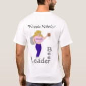 Micks t-shirt (Achterkant)