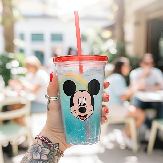 Micky Acrylic Tumbler Acryl Drinkbeker