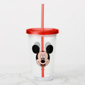 Micky Acrylic Tumbler Acryl Drinkbeker (Voorkant)