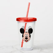 Micky Acrylic Tumbler Acryl Drinkbeker (Achterkant)