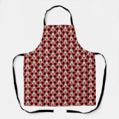 Micky Apron Schort (Voorkant)
