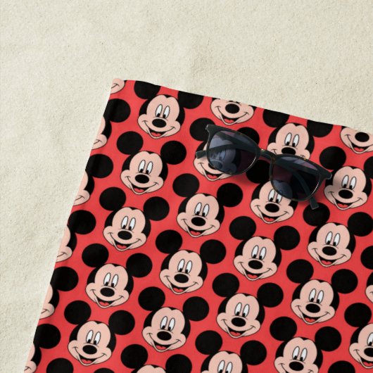 Micky badhanddoek (In situ)