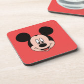 Micky Beverage Coaster Bier Onderzetter (Linkerzijde)