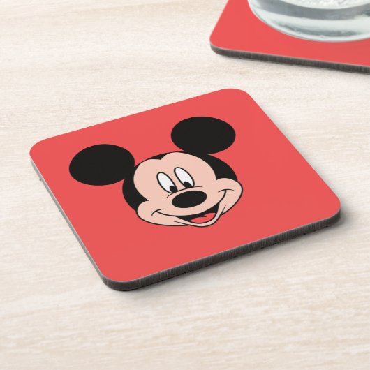 Micky Beverage Coaster Bier Onderzetter (Linkerzijde)