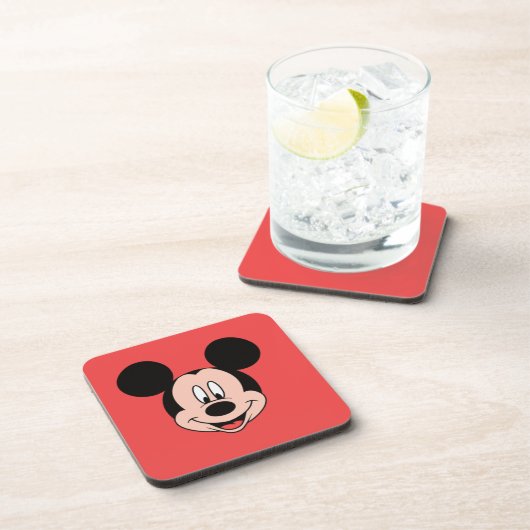 Micky Beverage Coaster Bier Onderzetter (Rechterzijde)