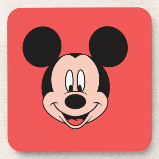 Micky Beverage Coaster Bier Onderzetter (Voorkant)