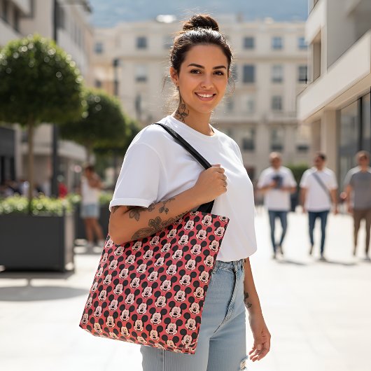 Micky boodschappentas tote bag