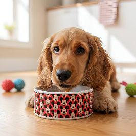 Micky Bowl Voerbakje