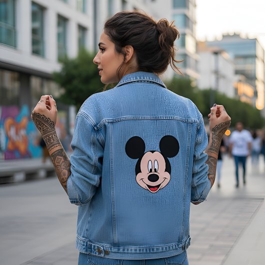 Micky denim jasje jacket