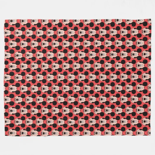 Micky Fleece Blanket (Voorkant (Horizontaal))