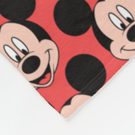 Micky Fleece Blanket (Hoek)