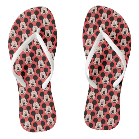 Micky Flip Flops (Voetbed)