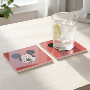 Micky Glas Onderzetter