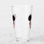 Micky Glass Glas (Links)