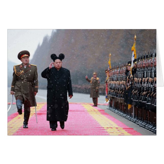 MICKY IN KOREA (Voorkant Horizontaal)