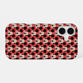 Micky iPhone Case iPhone 16 Hoesje (Achterkant horizontaal)