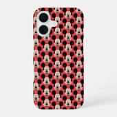 Micky iPhone Hoesje iPhone 16 Hoesje (Achterkant)