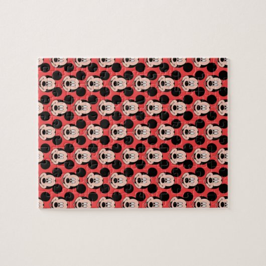 Micky Jigsaw Puzzle Legpuzzel (Horizontaal)