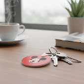 Micky Keychain