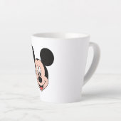Micky Koffiemok Latte Mok (Rechterhoek)