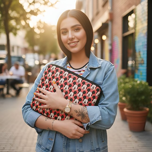 Micky Laptop Sleeve (Creator heeft geüpload)