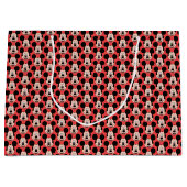 Micky Large Gift Bag Groot Cadeauzakje (Voorkant)