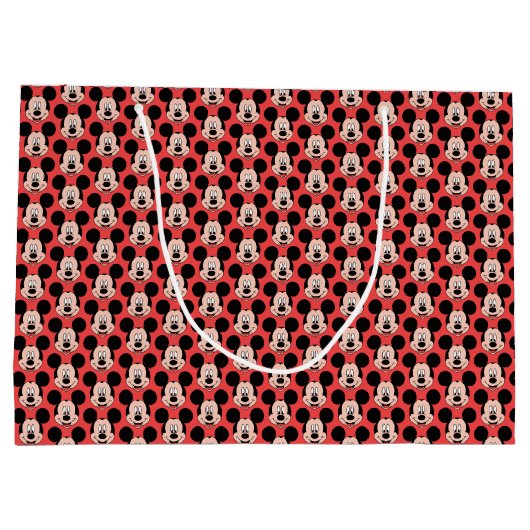 Micky Large Gift Bag Groot Cadeauzakje (Achterkant)