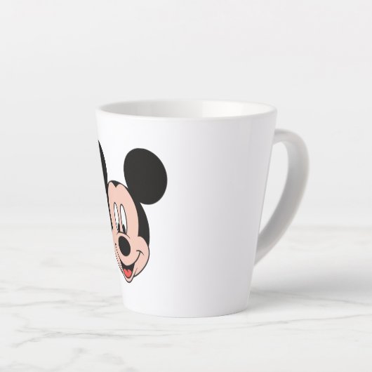 Micky Latte Mug Latte Mok (Rechterhoek)