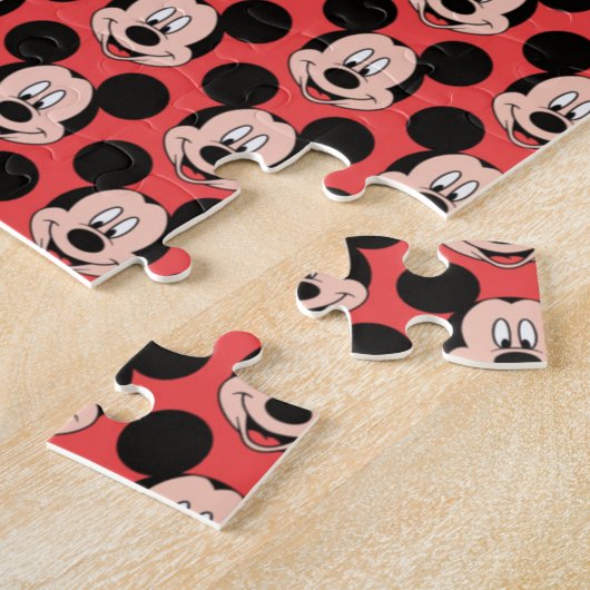 Micky Legpuzzel (Zijkant)