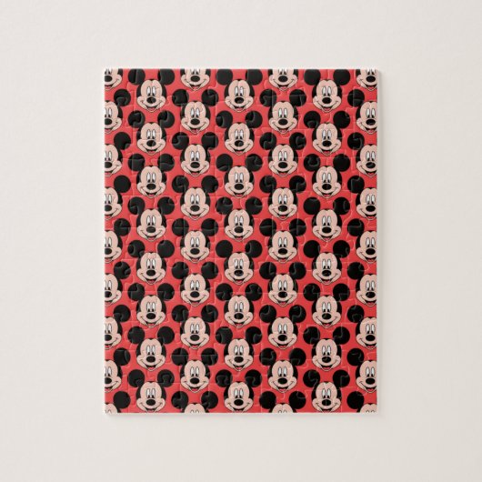 Micky Legpuzzel (Verticaal)