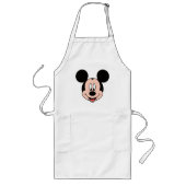 Micky Long Apron Lang Schort (Voorkant)