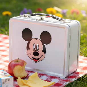 Micky Metal Lunchbox