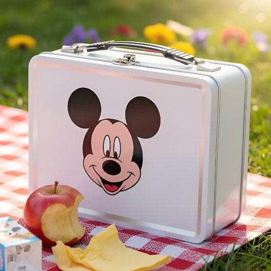 Micky Metal Lunchbox