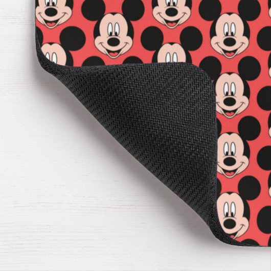 Micky Mouse Pad Muismat (Hoek)