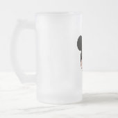 Micky Mug Matglas Bierpul (Links)
