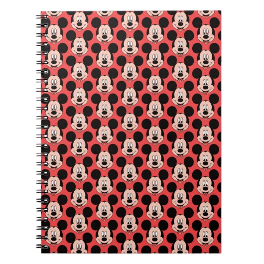Micky Notebook Notitieboek (Voorkant)