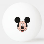 Micky Ping Pong Bal Pingpongbal (Achterkant)