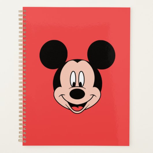Micky Planner (Voorkant)