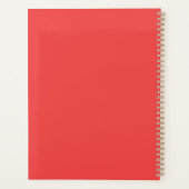 Micky Planner (Achterkant)