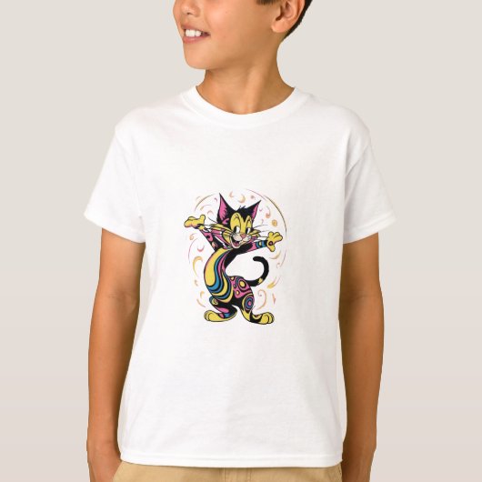 Micky Rabbit T-shirt (Voorkant)