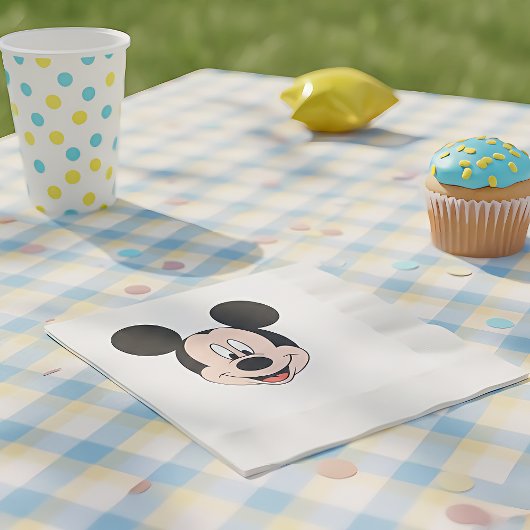 Micky servetten