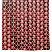 Micky Shower Curtain Douchegordijn (Voorkant)