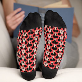 Micky Socks is already in Dutch, so the translatio Sokken
