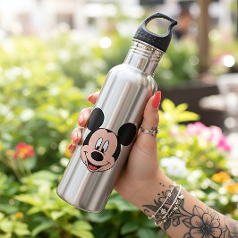 Micky Stainless Steel Water Bottle Waterfles