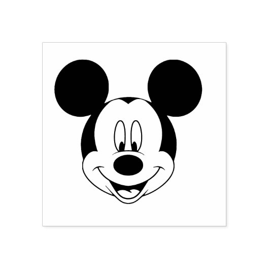 Micky Stempelkussen Rubberstempel (Afrduk)