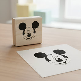 Micky Stempelkussen Rubberstempel