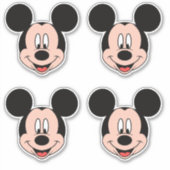 Micky Sticker (Voorkant)